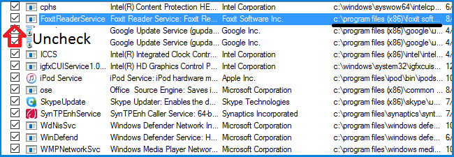 Поиск SysMenu.dll в Autoruns