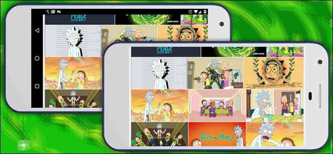 Полноэкранный режим для Android‑приложений через ADB