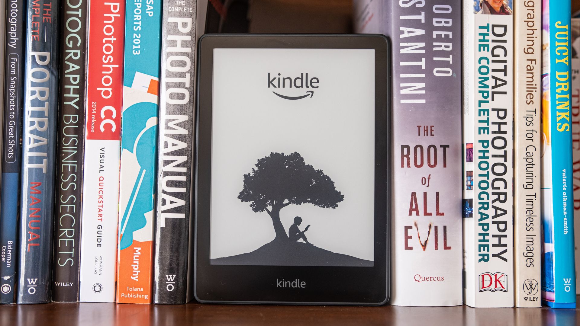 Какой Kindle выбрать — краткий обзор моделей