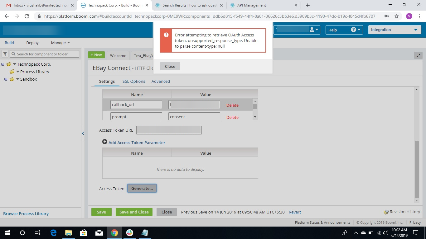 Unsupported_response_type: неподдерживаемый response_type