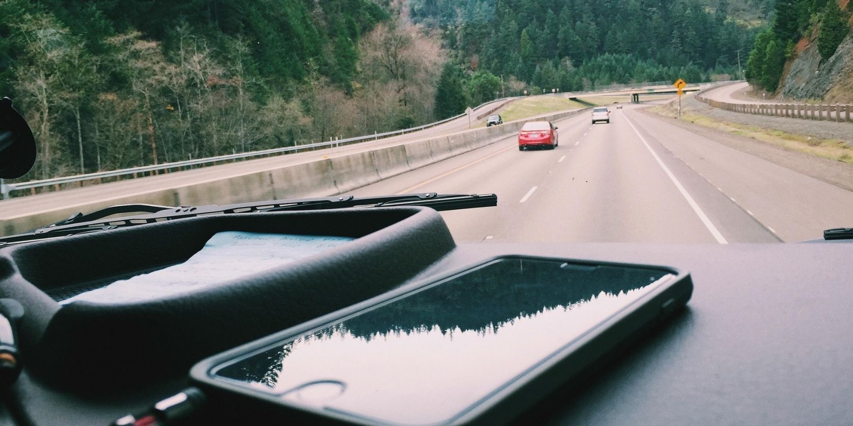 Не беспокоить во время вождения — как включить