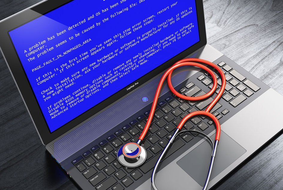 Проверка аппаратных компонентов компьютера