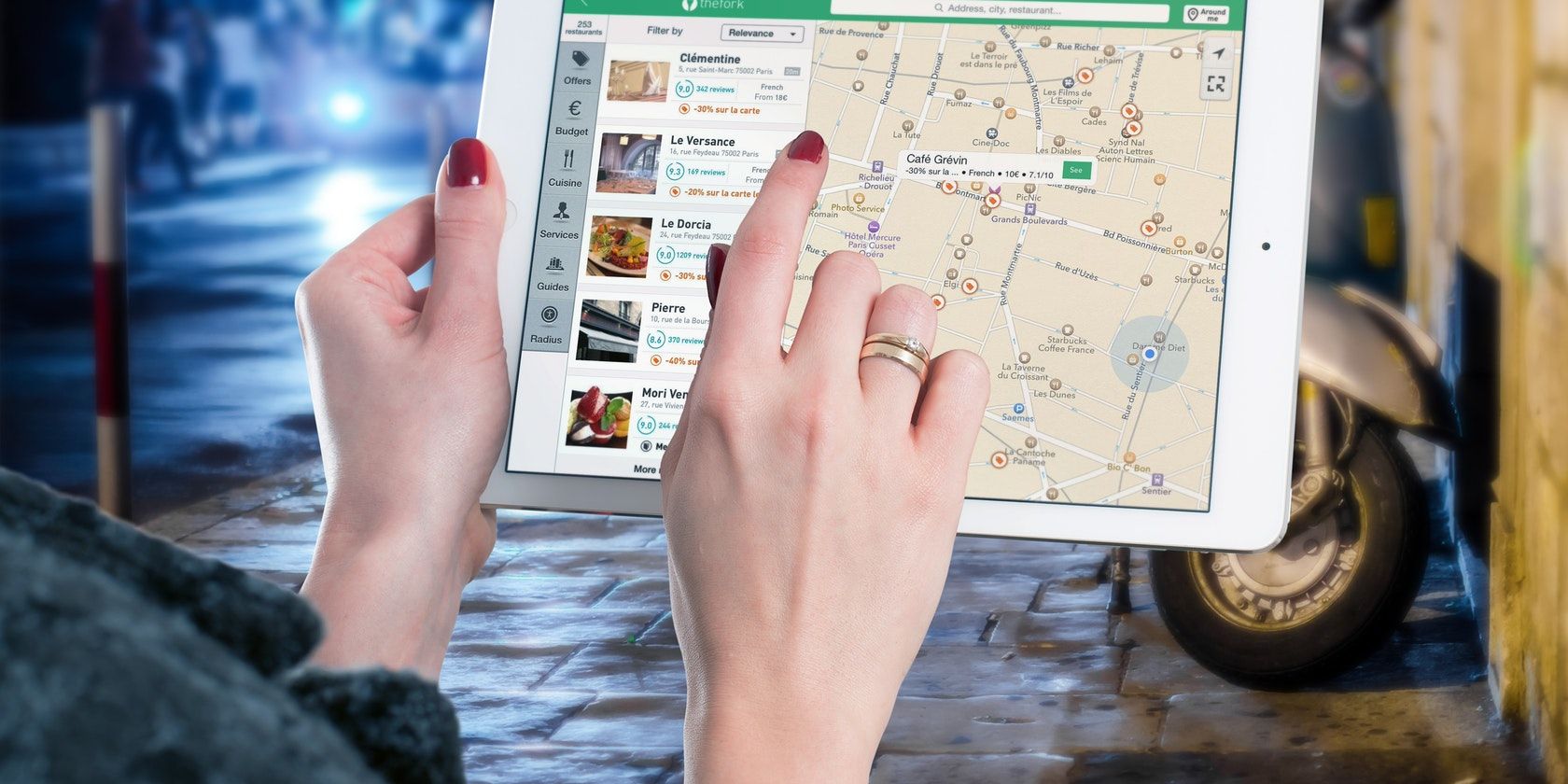 Как удалить историю в Apple Maps