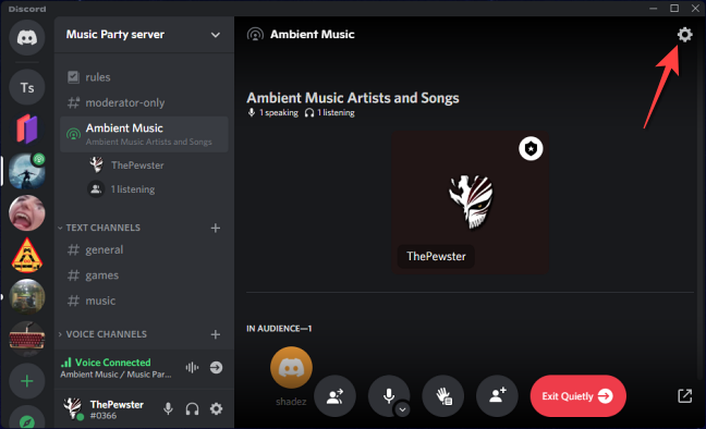 Откройте настройки события и переключите приватность при необходимости.