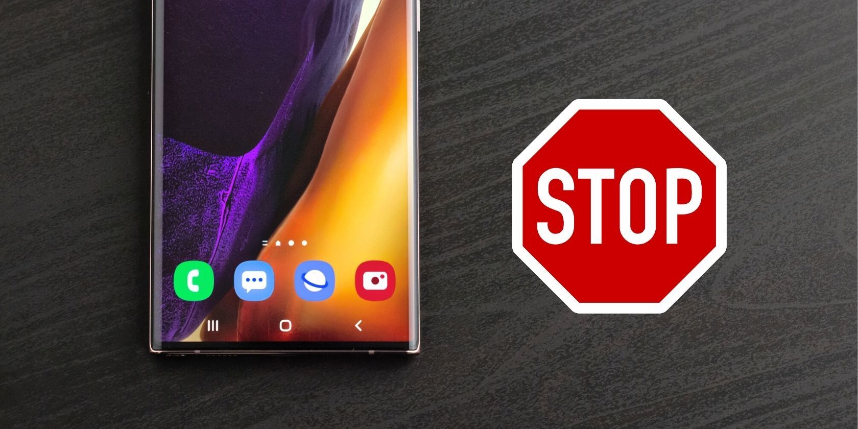 Отключить маркетинговые уведомления на Android