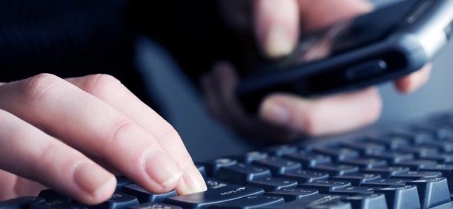 Быстрый ввод специальных символов на любом устройстве