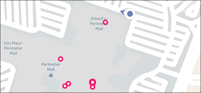 Найти Wi‑Fi через Facebook и отключить слежение