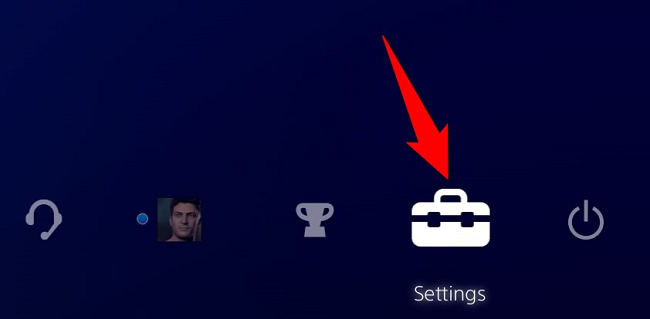 Доступ к опции 