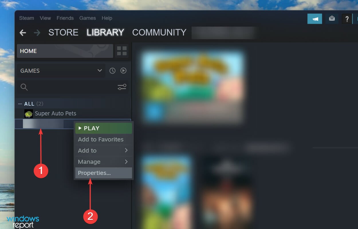 Resident Evil 7 properties