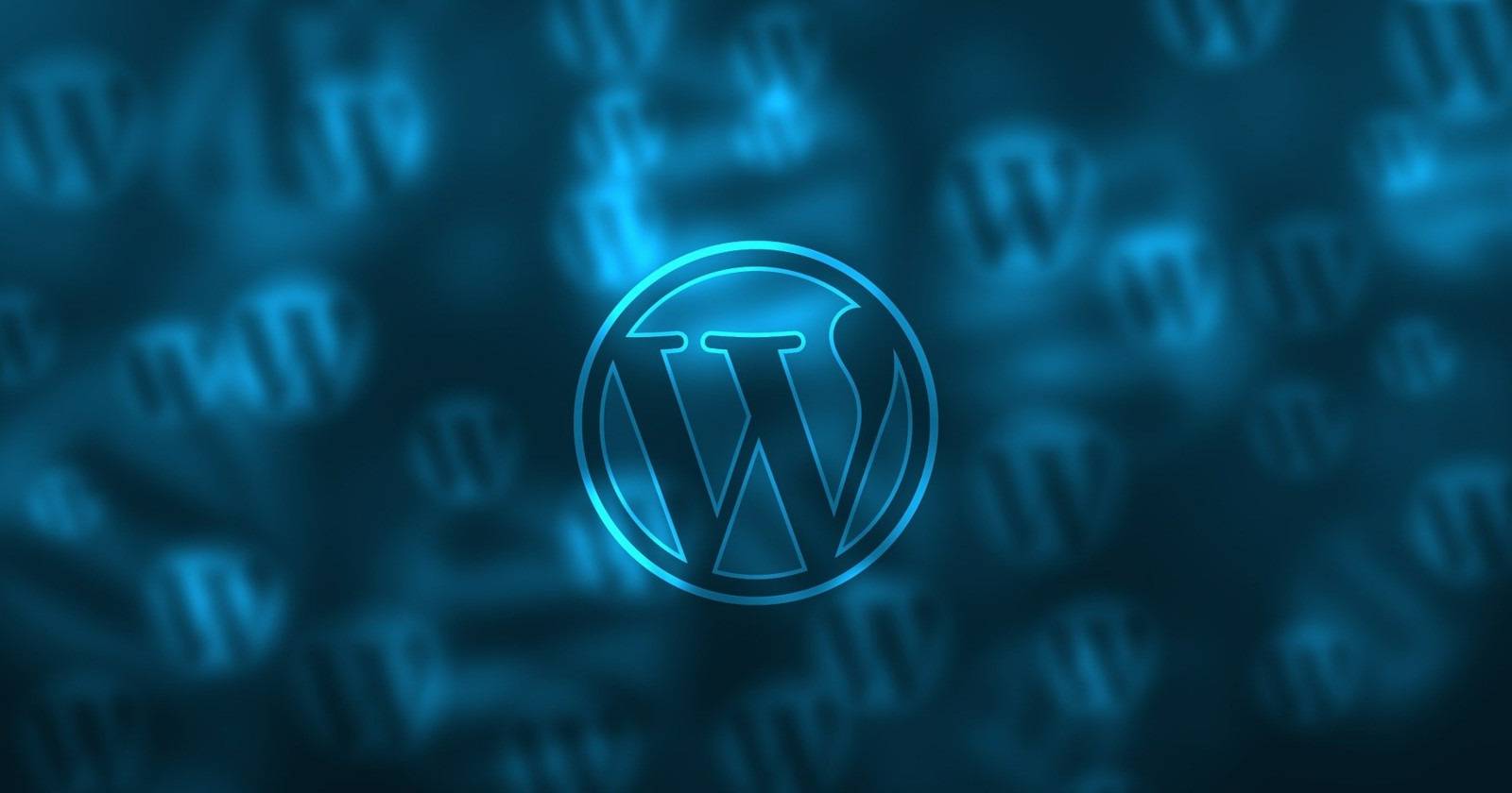 Логотип WordPress