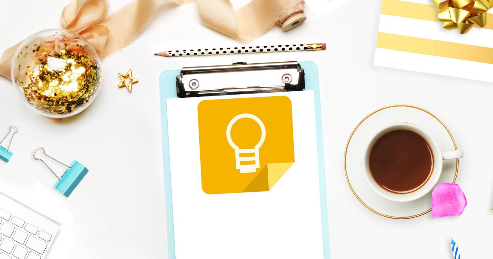 Планирование мероприятия в Google Keep: заметки, списки и напоминания