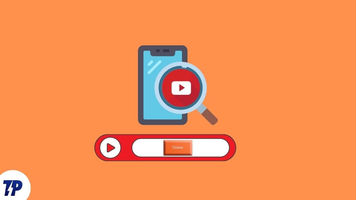Как просмотреть и удалить историю поиска YouTube