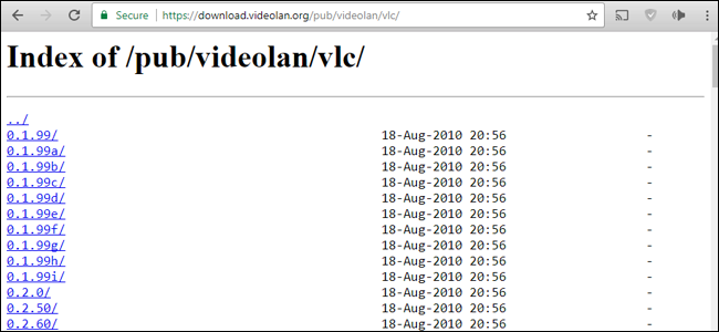 Изображение: лупа над папкой со значком установщика