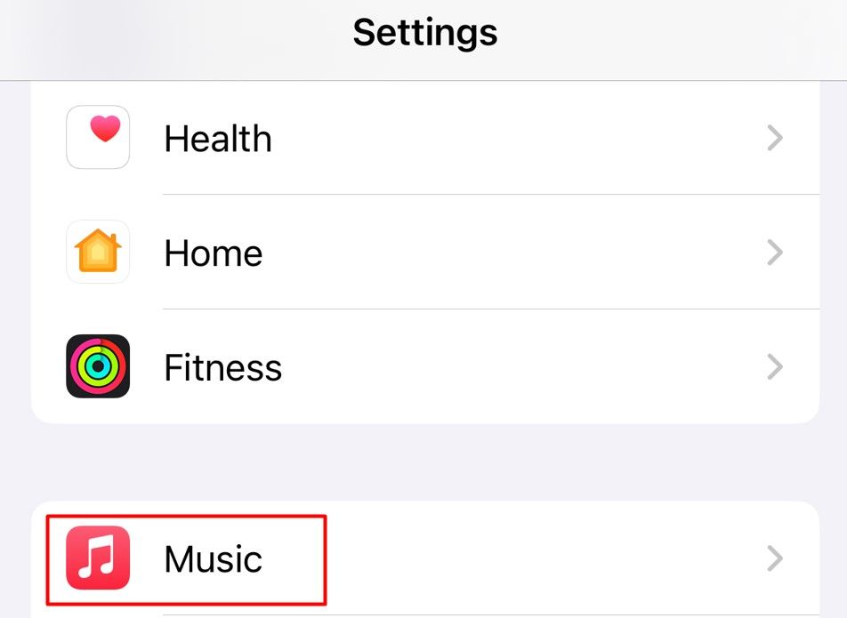 Включить Crossfade в Apple Music — инструкция