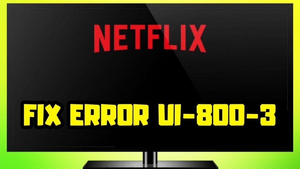 Пульт и телевизор с приложением Netflix
