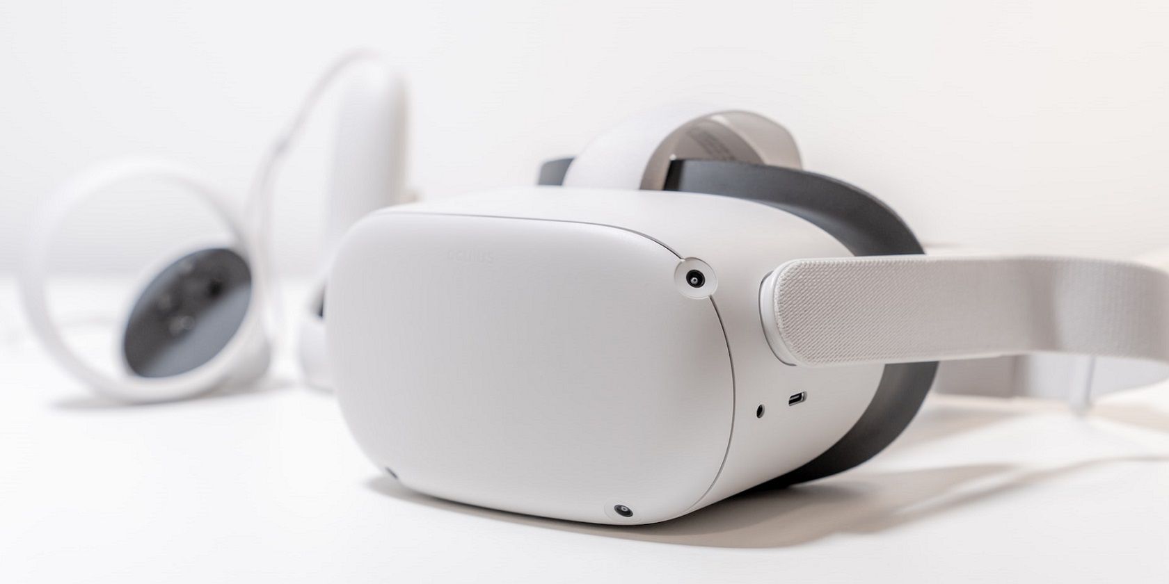 Как подключить Oculus Quest 2 к ПК через Oculus Link