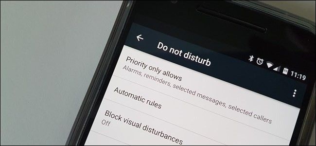 Автоматическое «Не беспокоить» на Android — как настроить