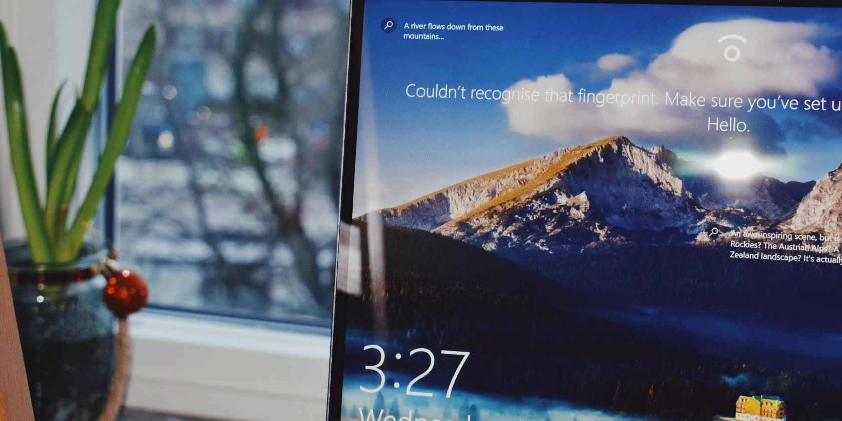 change windows local account password