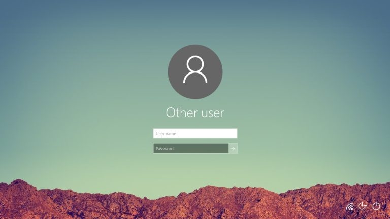 Definir senha local do Windows para nunca expirar