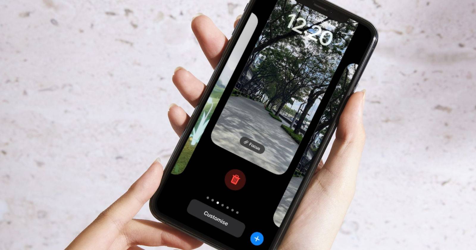 Как удалить обои на iPhone — быстро и безопасно