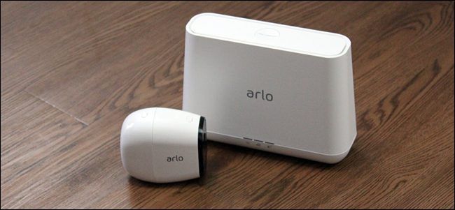Установка Netgear Arlo Pro — пошагово