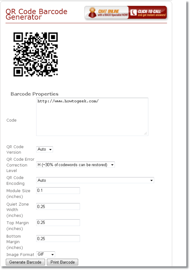 Генератор с выбором коррекции ошибок
