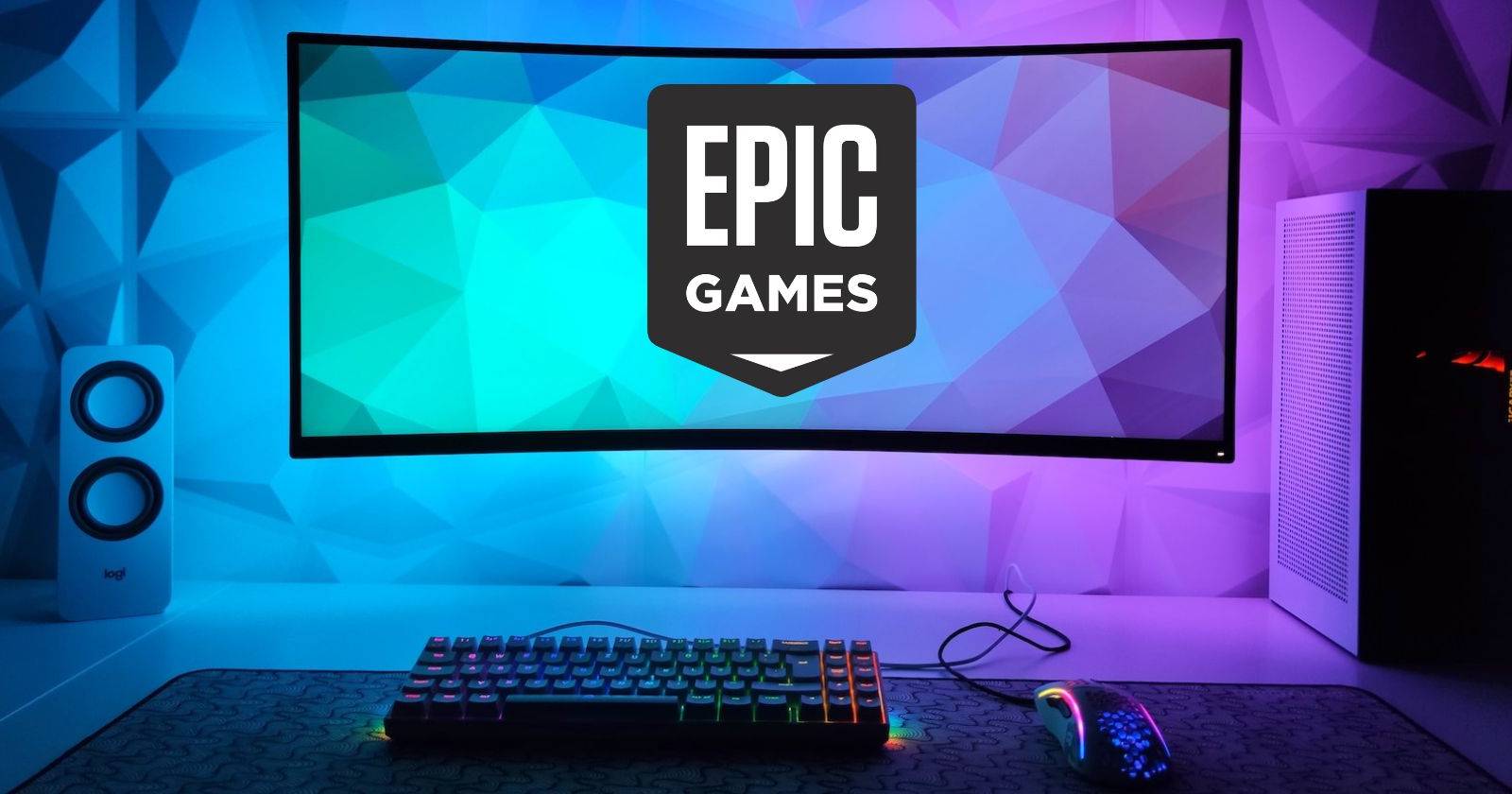 Исправить зависания Epic Games Launcher