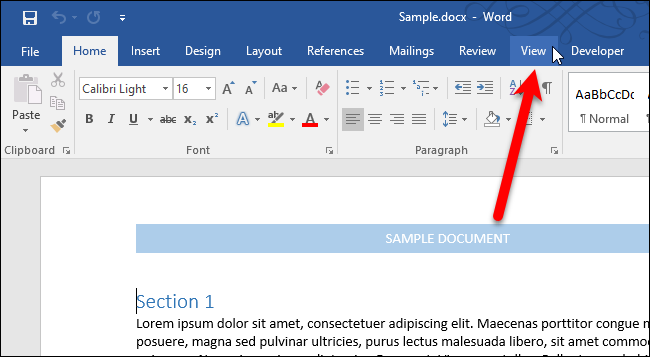 Точные измерения отступов и табов в Word