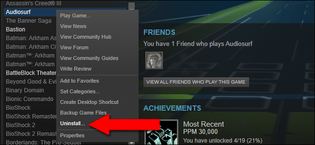 Внешний жёсткий диск с резервной копией игр
