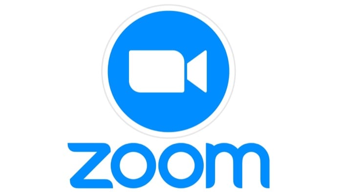 Окно Zoom с совместным просмотром