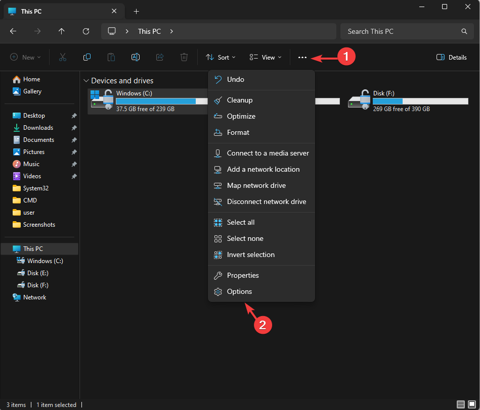 Как открыть SQL .BAK файл в Excel