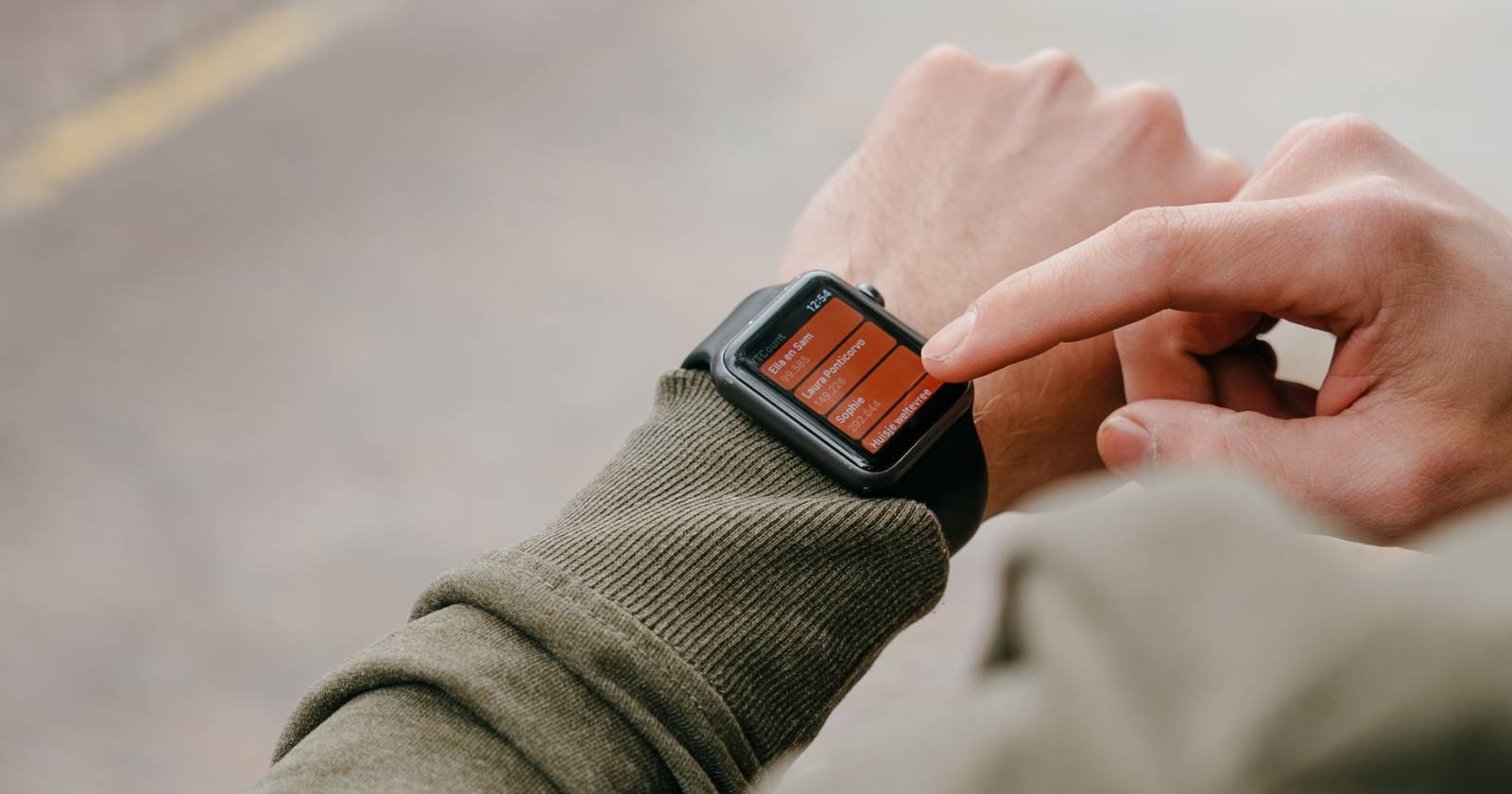 Скрыть превью уведомлений на Apple Watch