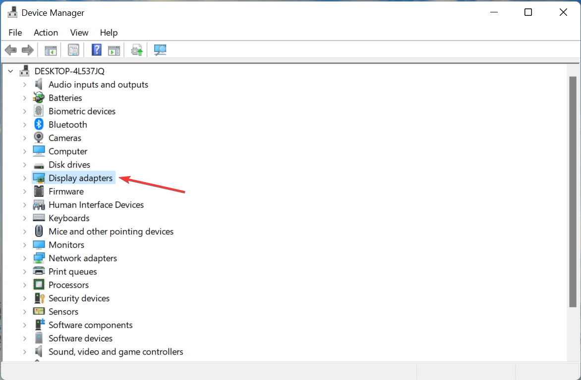 Адаптеры дисплея