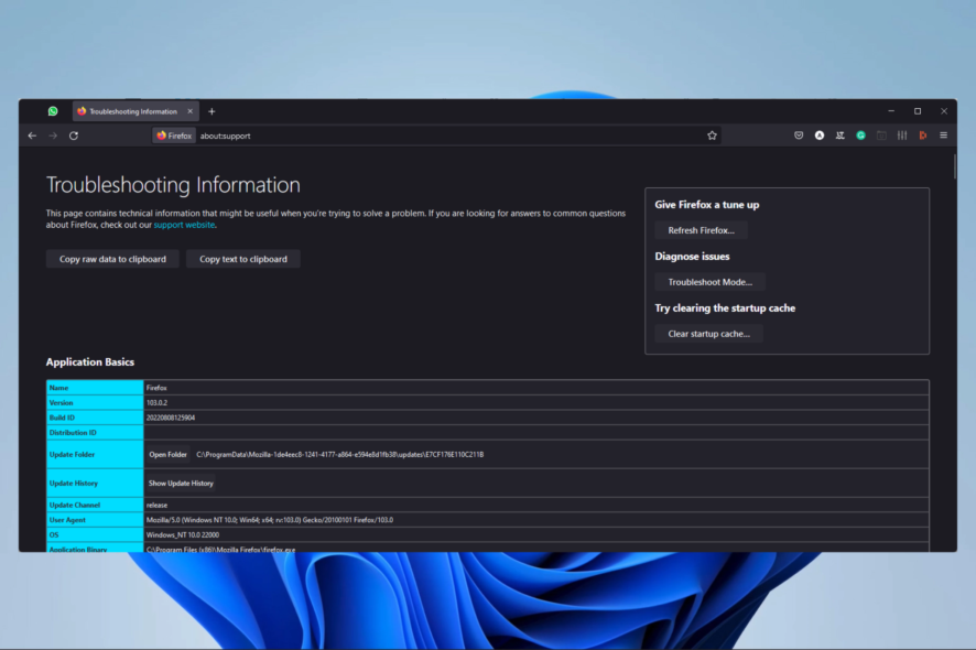 Группировка вкладок в Firefox с Simple Tab Groups