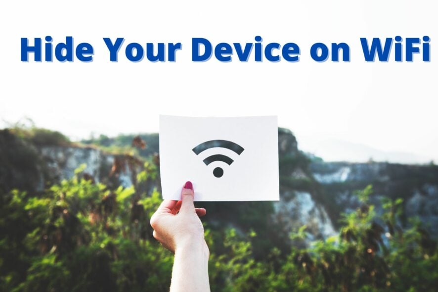 Скрыть IP в публичном Wi‑Fi — безопасный гид