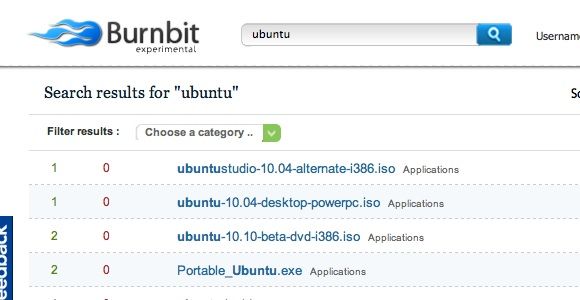 Ход процесса: Burnbit обрабатывает файл и показывает прогресс