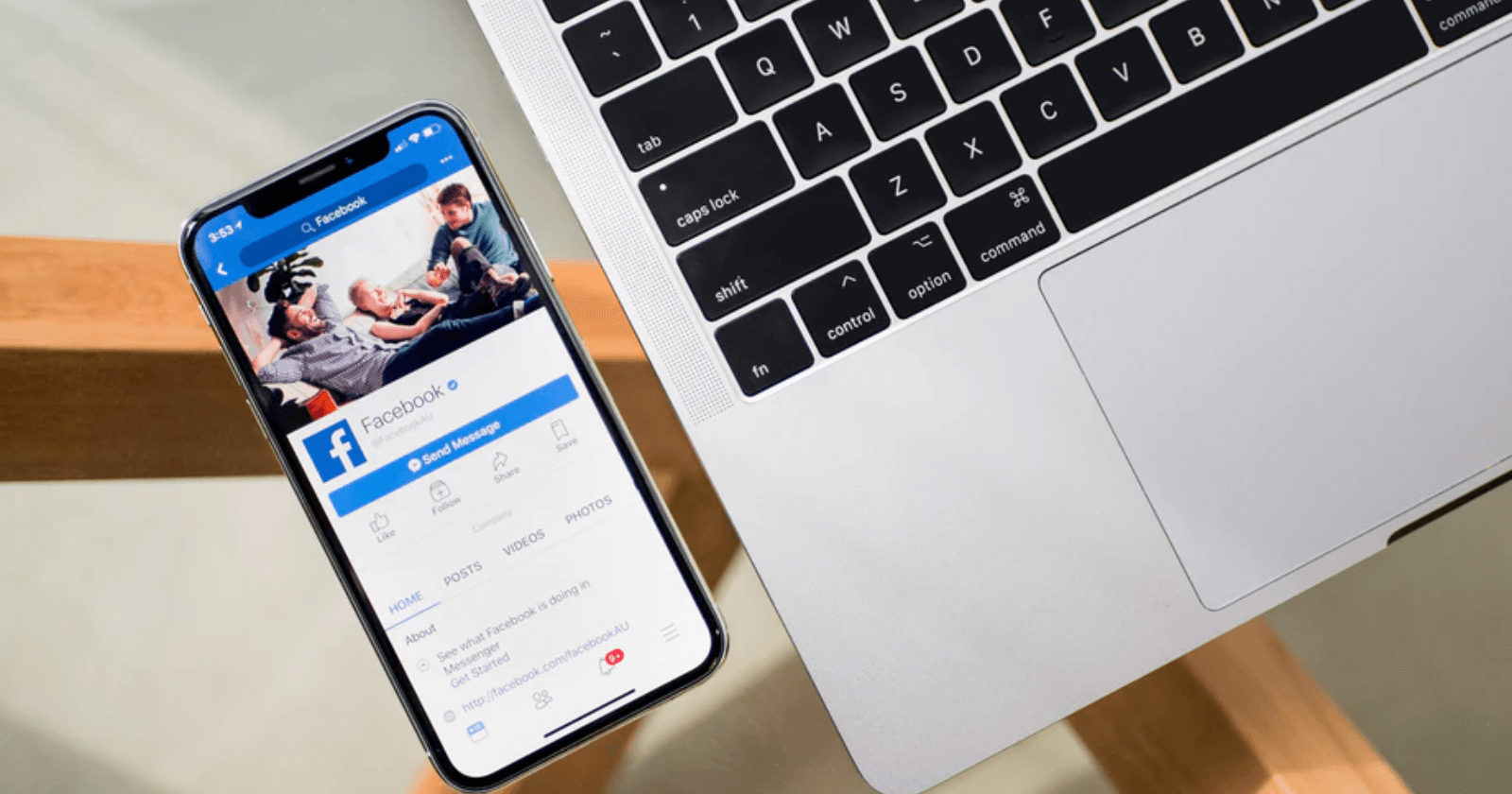 Как сделать публикацию Facebook доступной для репоста