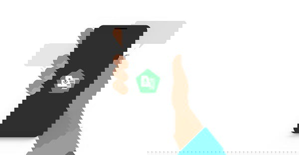 Смена приложения Live Transcribe на Android