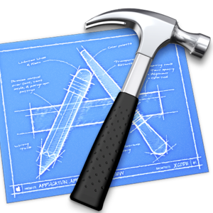 Главный экран Buzztouch с эмуляцией iPhone