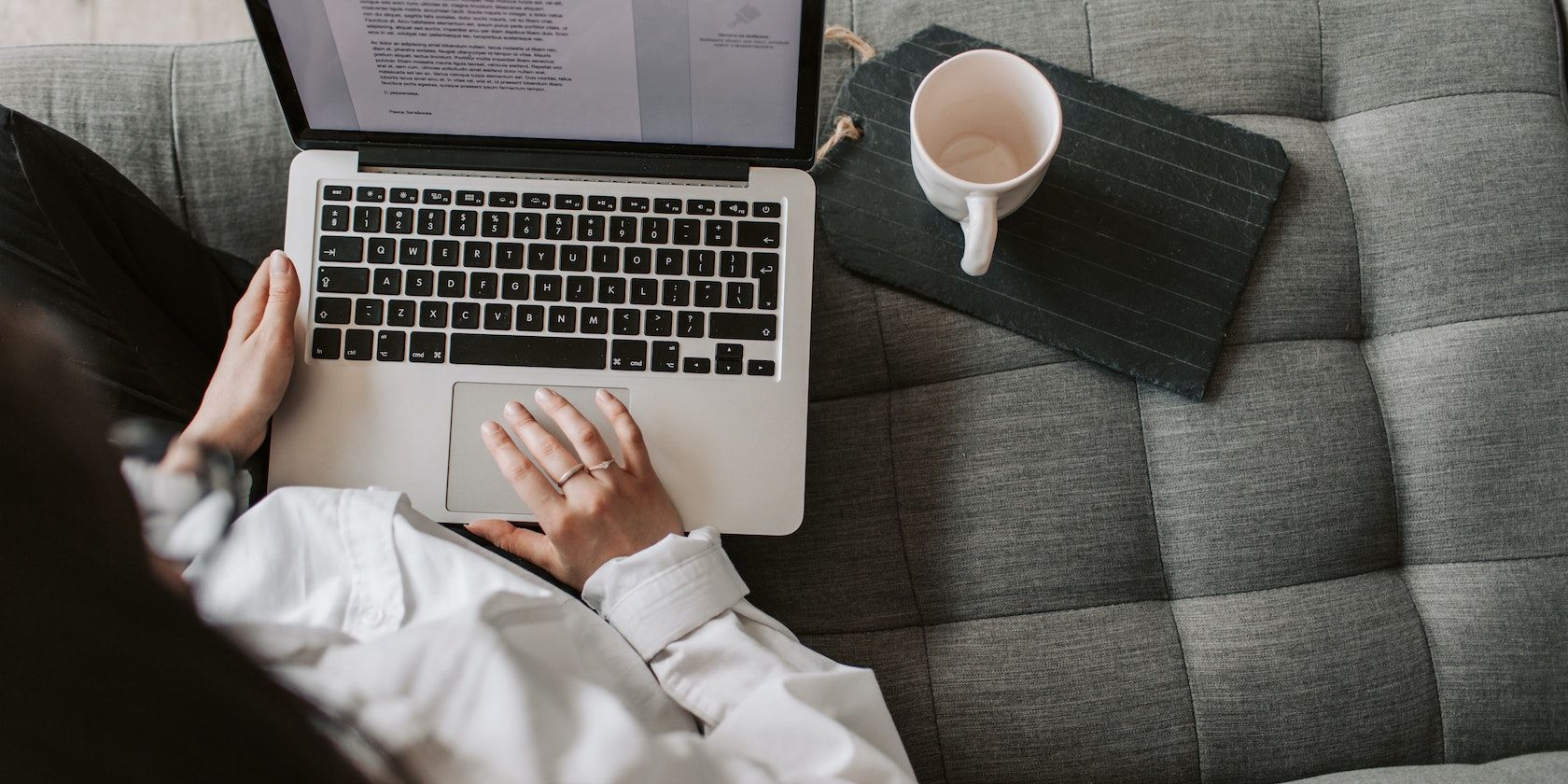 Как затемнить текст в PDF и повысить читаемость