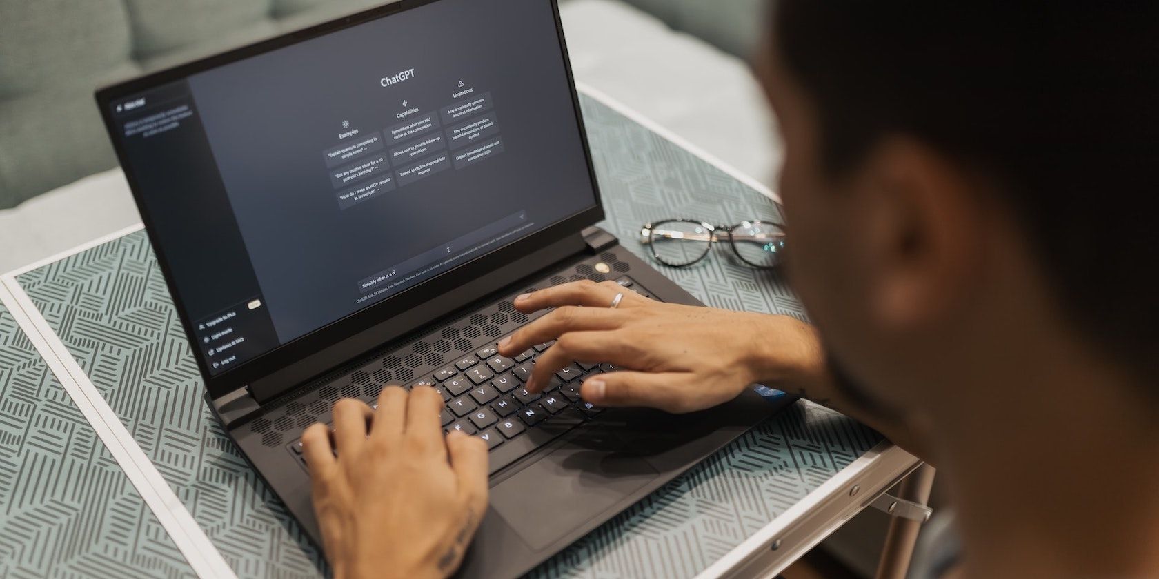 Генерация AI‑изображений с ChatGPT