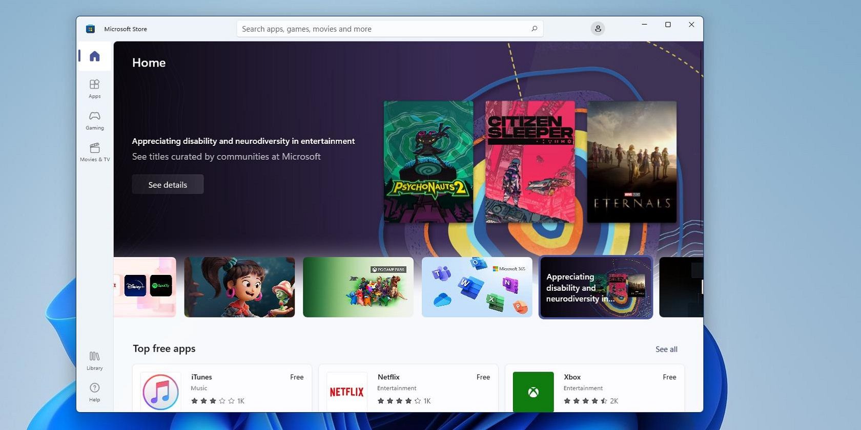 Как исправить ошибку 0x80131505 Microsoft Store
