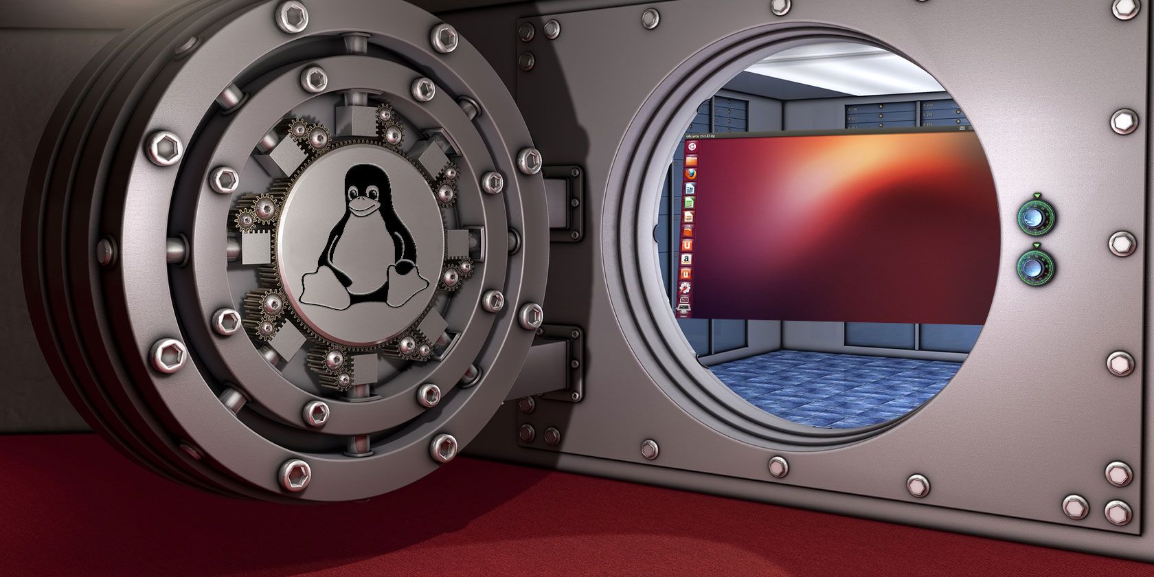 Tomb на Linux: шифрование и скрытие файлов