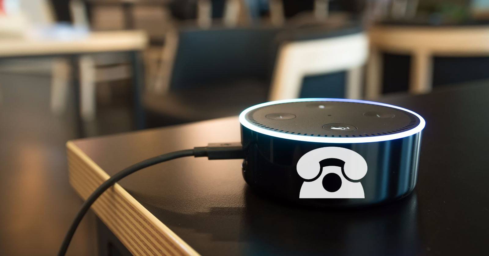 Звонки и сообщения через Amazon Echo