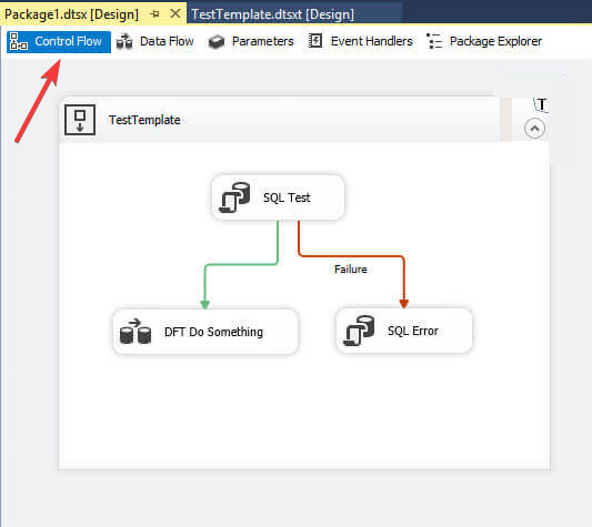 Исправление ошибки SSIS 0x80131501