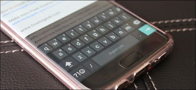 Звуки и вибрация в Google Клавиатуре на Android