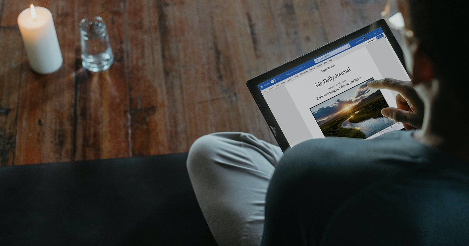 Документ и текстовый редактор