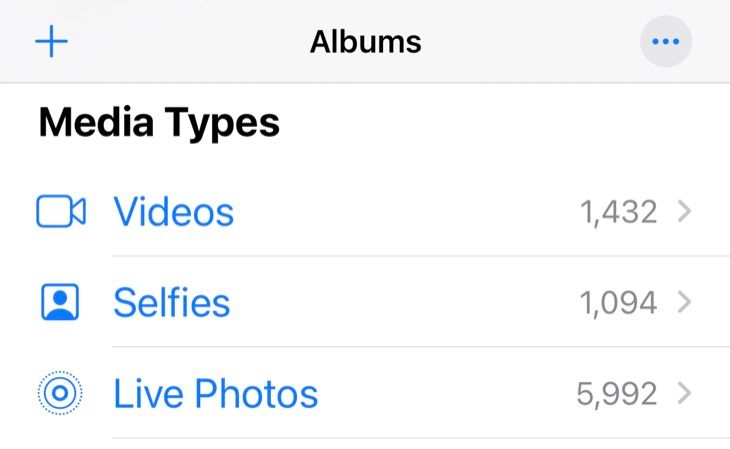Создать GIF из Live Photo на iPhone