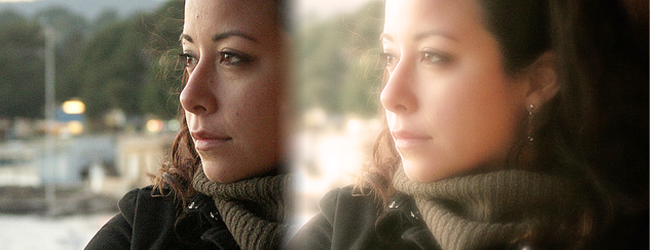 Portraits lumineux et jeunes en moins d'une minute
