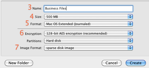 Скриншот: ввод пароля для DMG